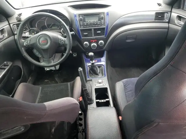 2013 SUBARU IMPREZA WRX STI  
