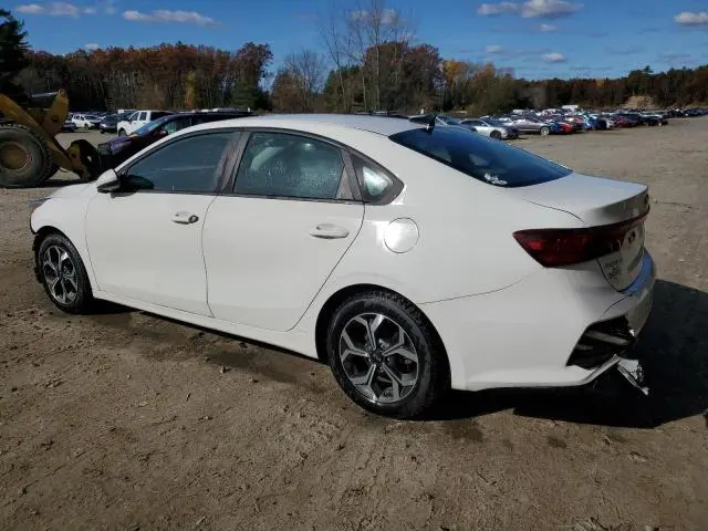2019 KIA FORTE FE  