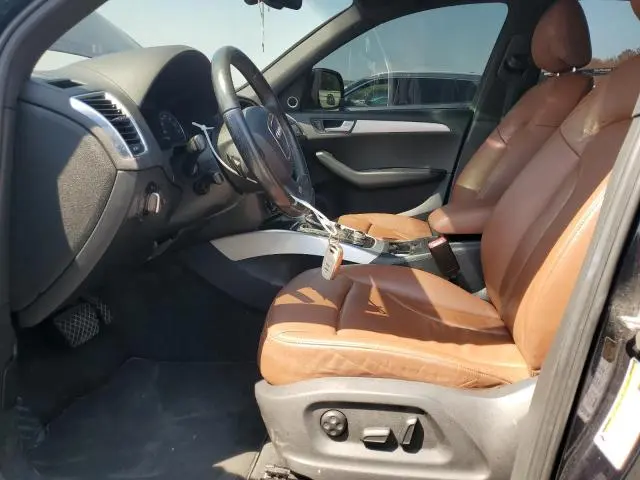 2011 AUDI Q5 PRESTIGE  