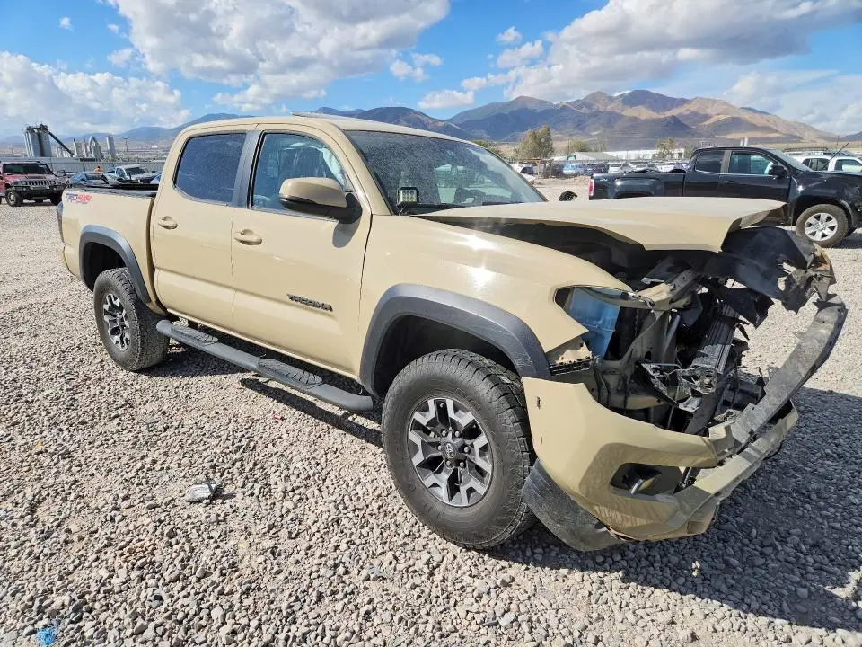 2017 TOYOTA TACOMA TRD OFF-ROAD  