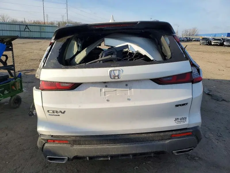 2024 HONDA CR-V SPORT  