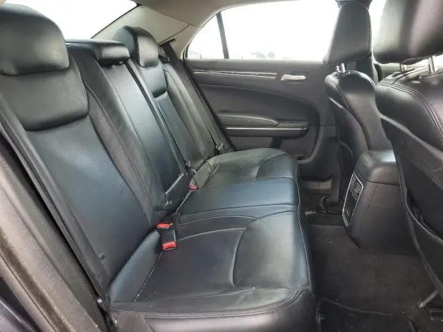 2016 CHRYSLER 300 LIMITED  