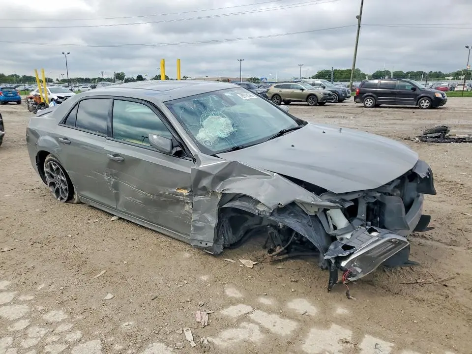 2017 CHRYSLER 300 S  