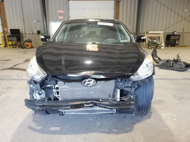 2012 HYUNDAI TUCSON GLS  