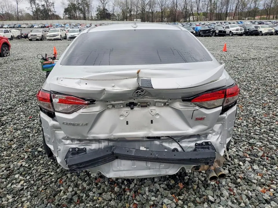 2024 TOYOTA COROLLA SE  