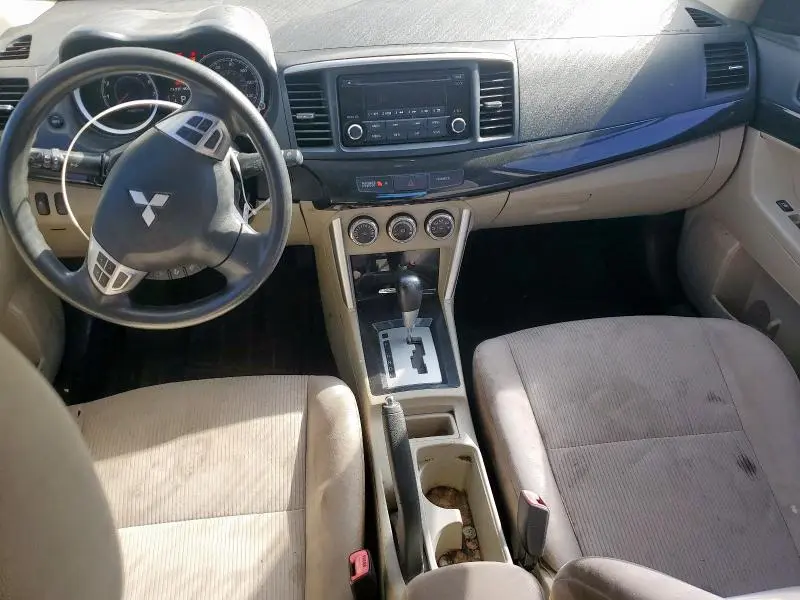 2016 MITSUBISHI LANCER ES  