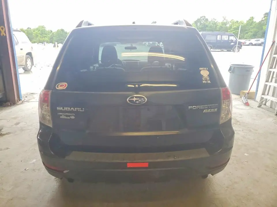 2012 SUBARU FORESTER 2.5X  