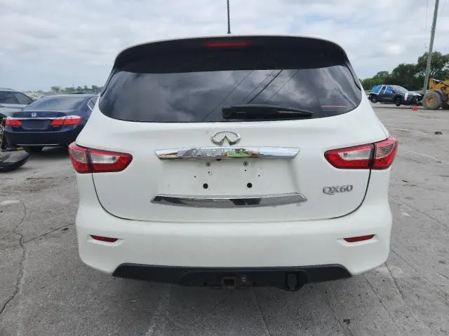 2014 INFINITI QX60   
