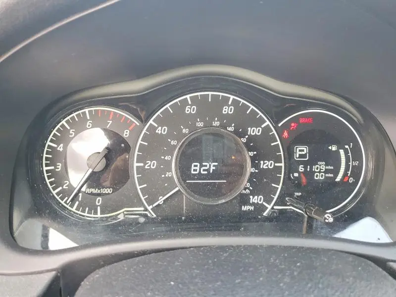 2018 NISSAN VERSA NOTE SV  