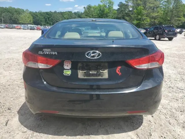 2011 HYUNDAI ELANTRA GLS