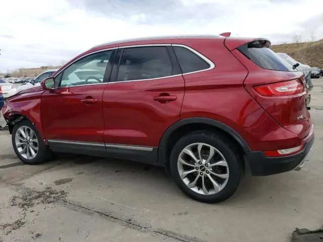 2017 LINCOLN MKC SELECT  