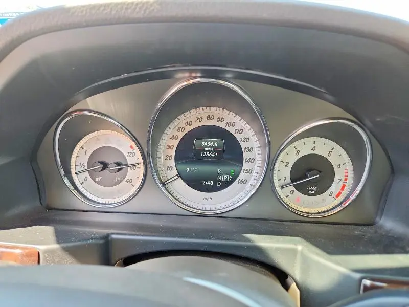 2015 MERCEDES-BENZ GLK 350 4MATIC  