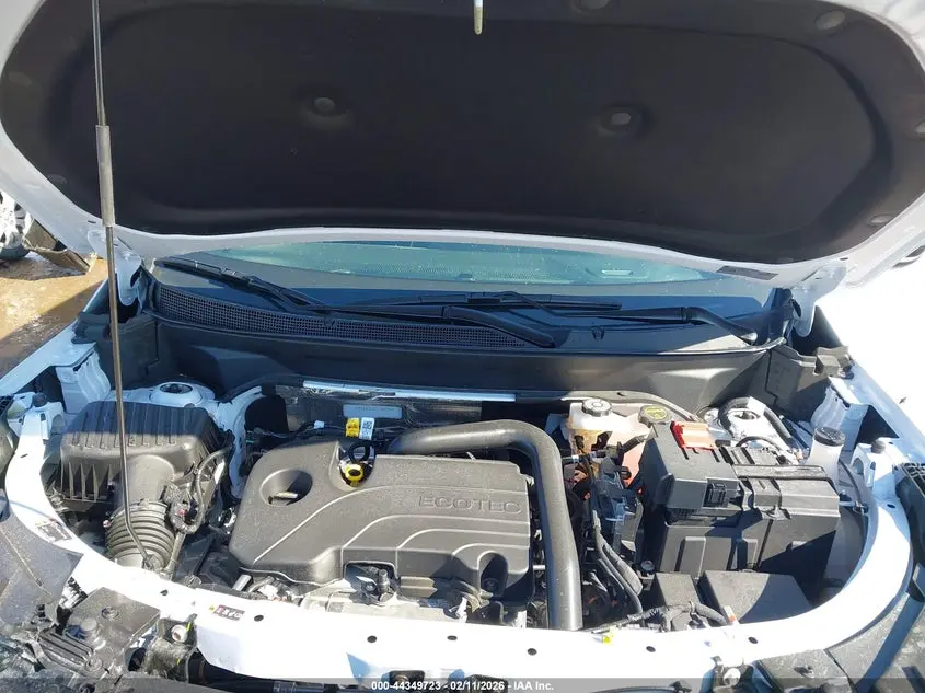 2026 CHEVROLET EQUINOX FWD RS