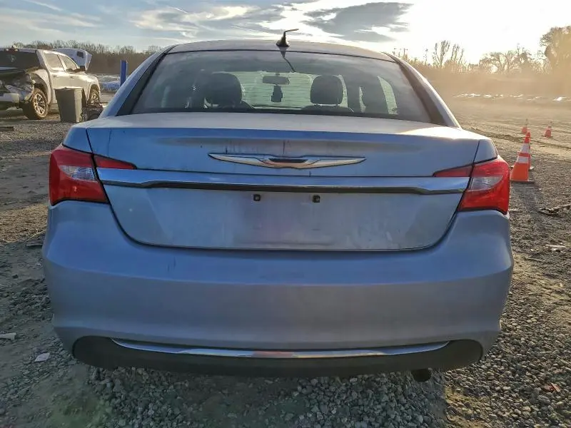 2014 CHRYSLER 200 LX  