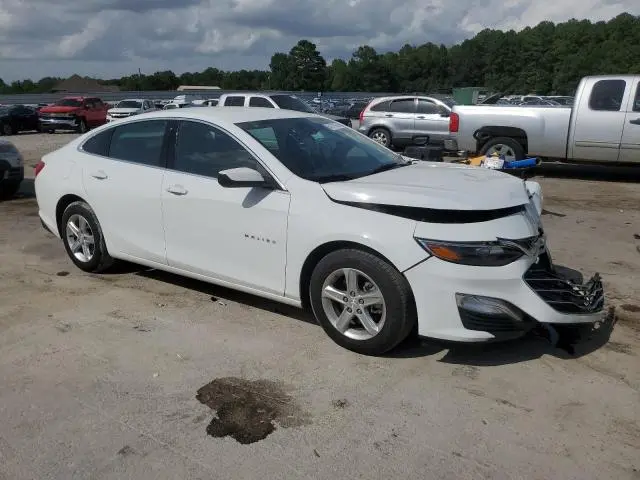 2022 CHEVROLET MALIBU LS  