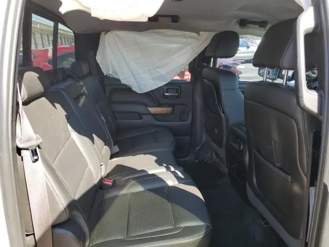 2014 CHEVROLET SILVERADO K1500 LTZ  