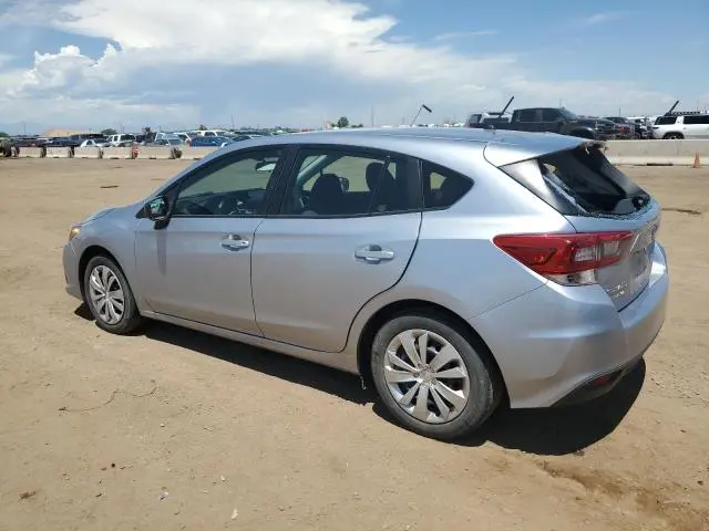 2020 SUBARU IMPREZA   