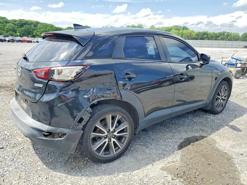 2017 MAZDA CX-3 TOURING  