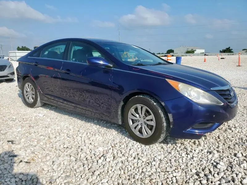 2011 HYUNDAI SONATA GLS  