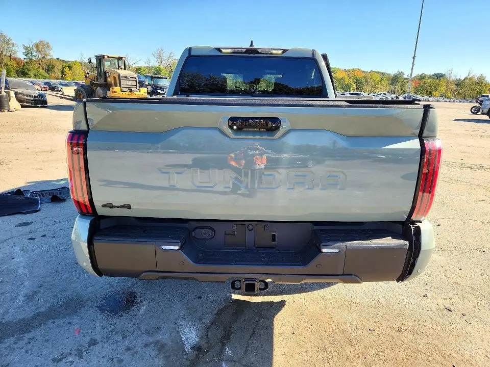2026 TOYOTA TUNDRA LIMITED  