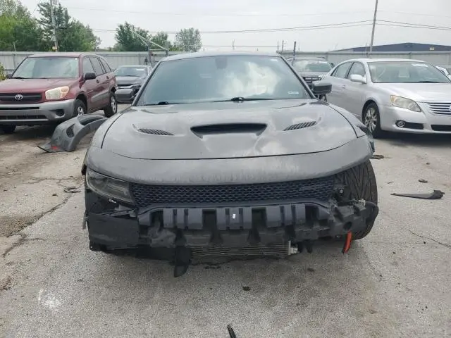 2018 DODGE CHARGER SRT HELLCAT  