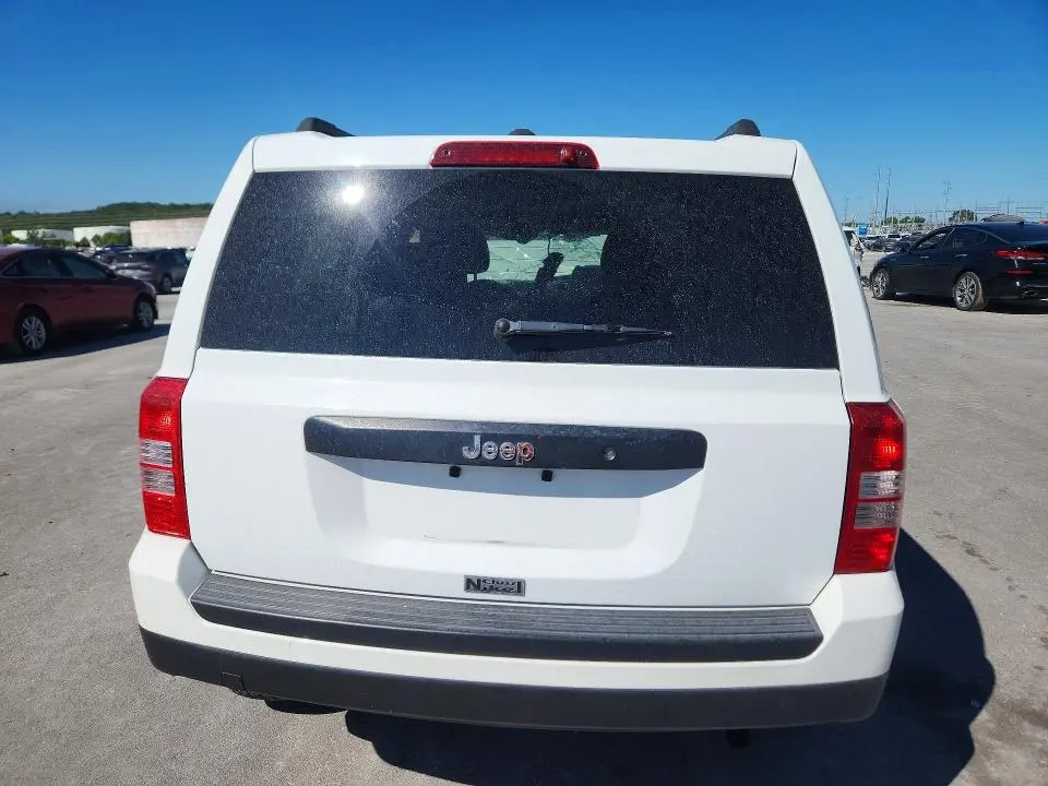 2016 JEEP PATRIOT SPORT  