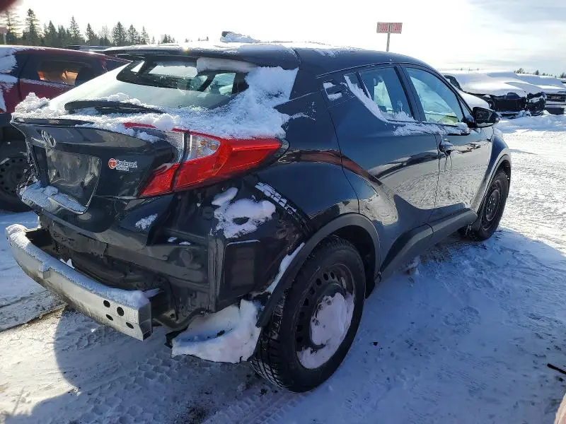 2019 TOYOTA C-HR   