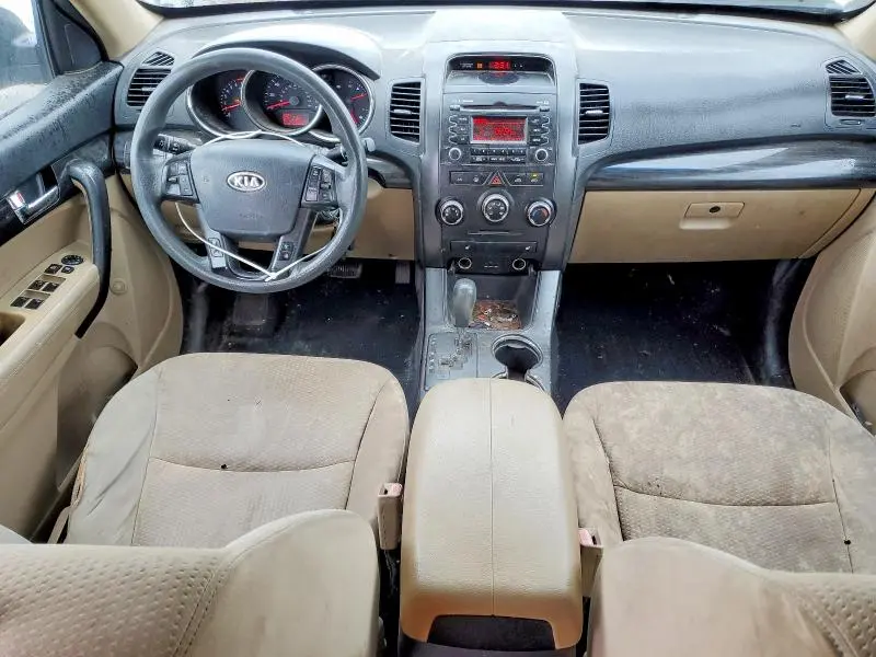 2012 KIA SORENTO LX  