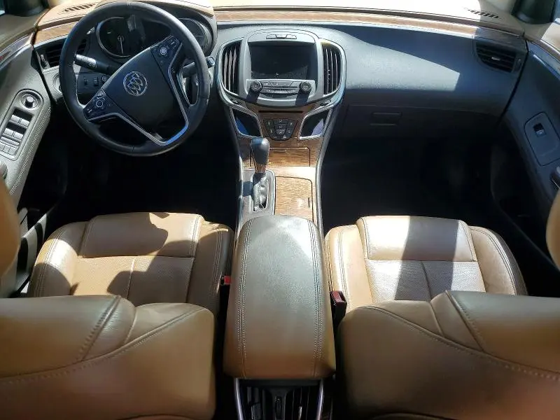 2014 BUICK LACROSSE TOURING  