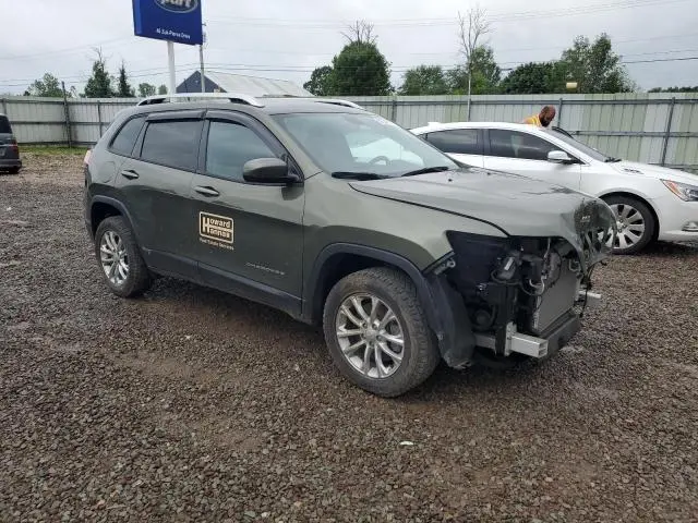 2020 JEEP CHEROKEE LATITUDE  