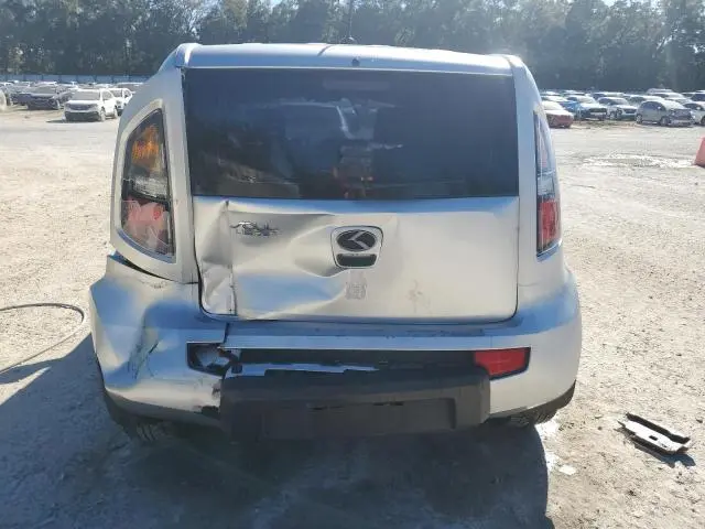 2010 KIA SOUL   
