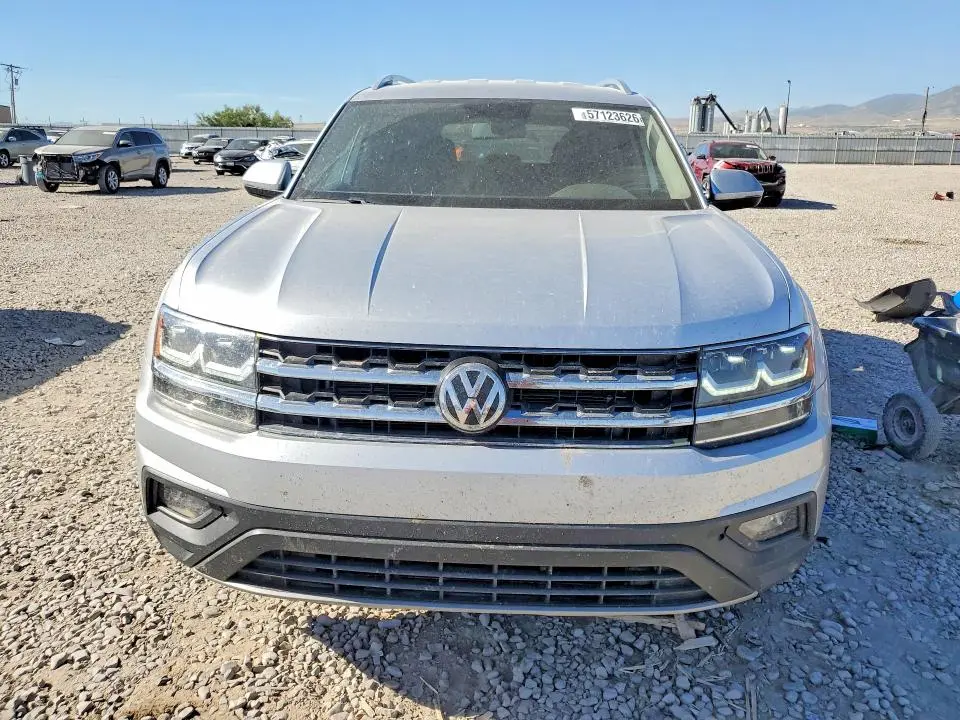 2019 VOLKSWAGEN ATLAS SE  