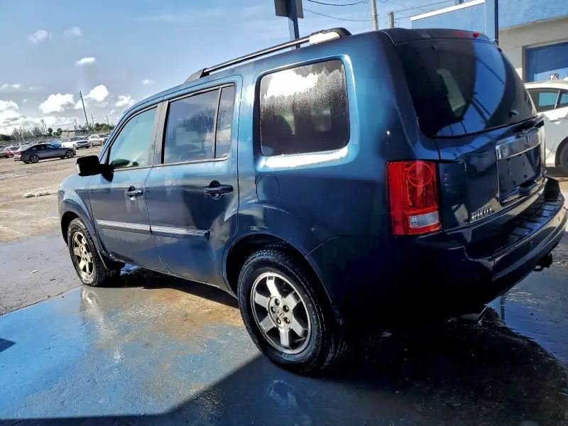 2010 HONDA PILOT TOURING  