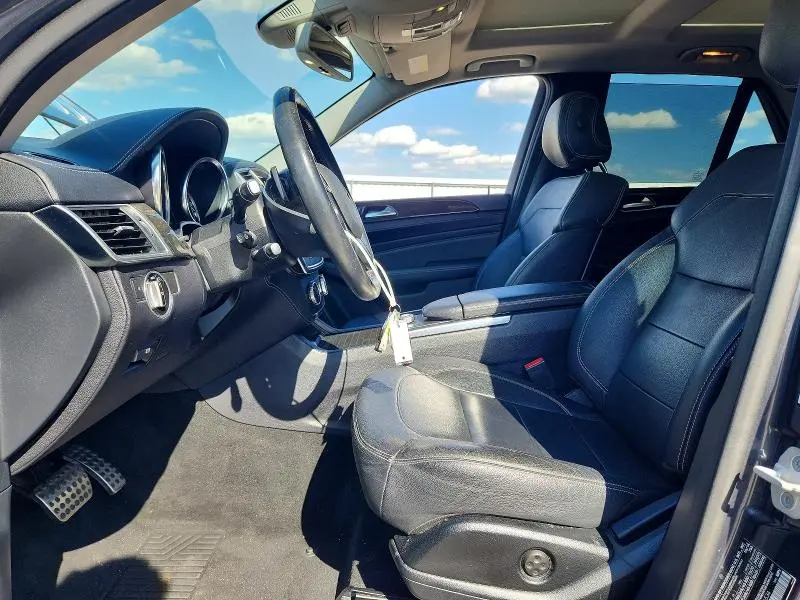 2015 MERCEDES-BENZ ML 400 4MATIC  