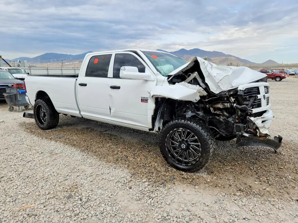 2012 DODGE RAM 2500 ST  