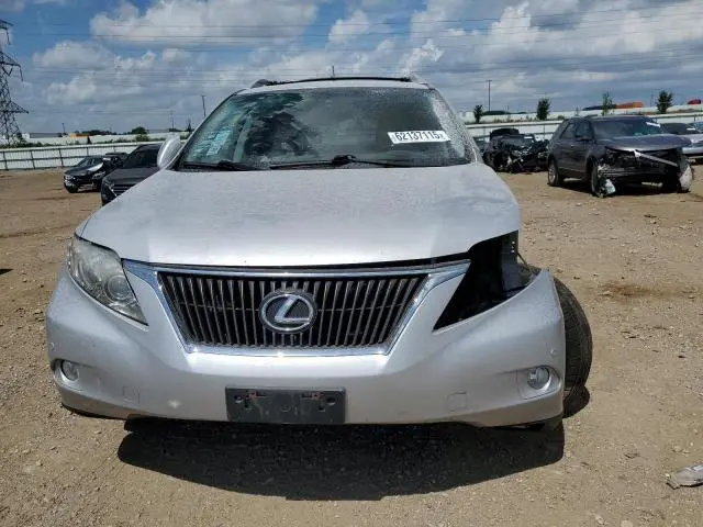 2012 LEXUS RX 350  