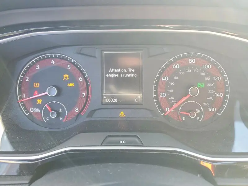 2020 VOLKSWAGEN JETTA S  