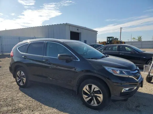2016 HONDA CR-V TOURING  