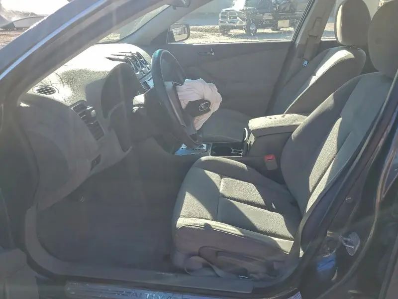 2012 NISSAN ALTIMA BASE  