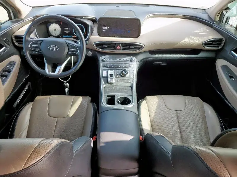 2021 HYUNDAI SANTA FE LIMITED  
