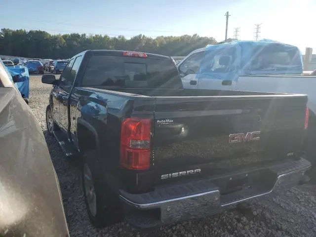 2015 GMC SIERRA C1500 SLT  