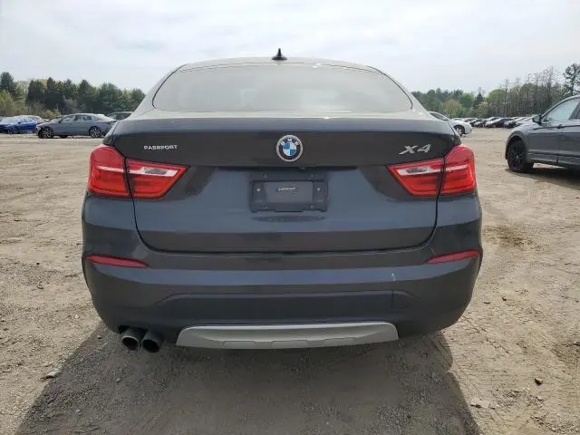 2018 BMW X4 XDRIVE28I  