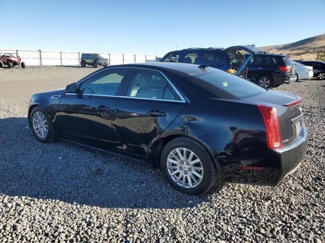2012 CADILLAC CTS   