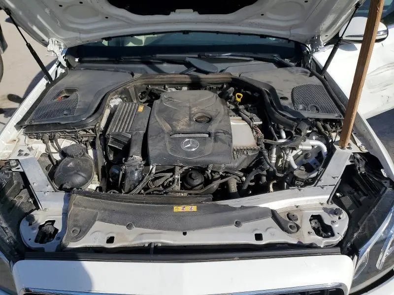 2017 MERCEDES-BENZ E 300  