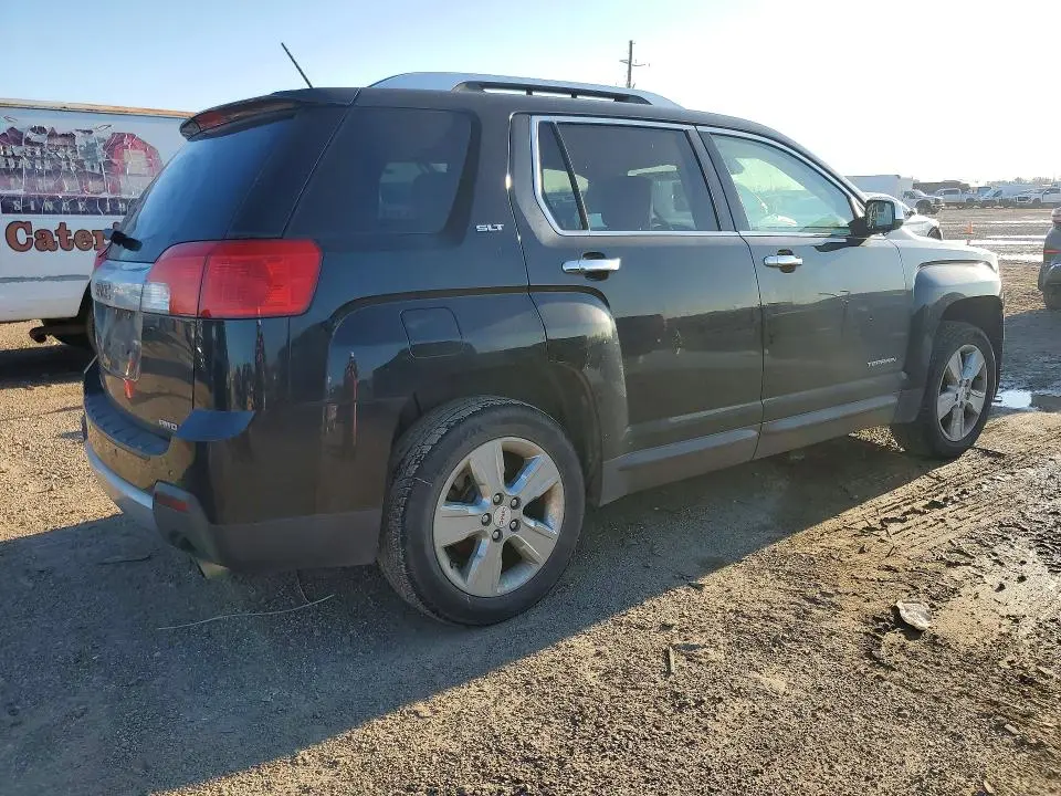 2015 GMC TERRAIN SLT  