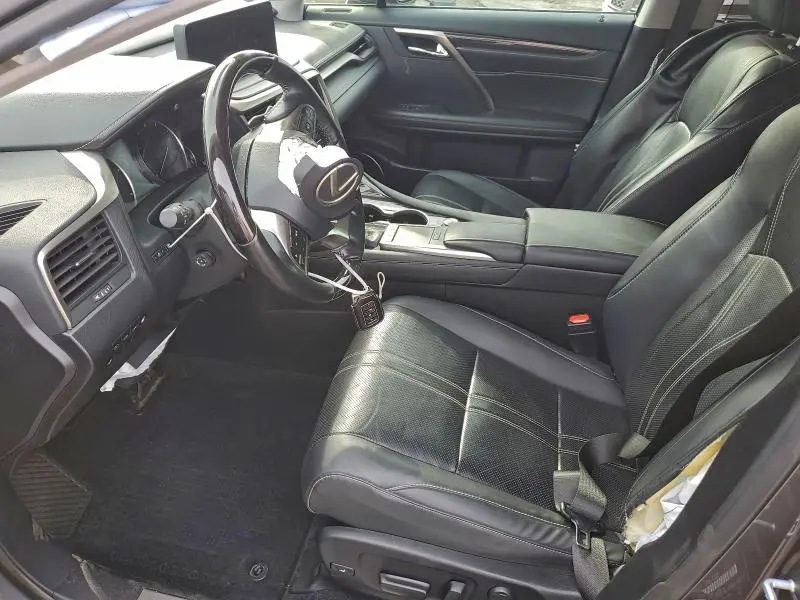 2022 LEXUS RX 450H L LUXURY  