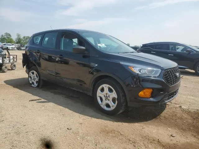 2017 FORD ESCAPE S  