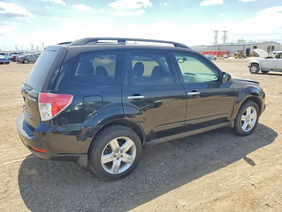 2010 SUBARU FORESTER 2.5X LIMITED  