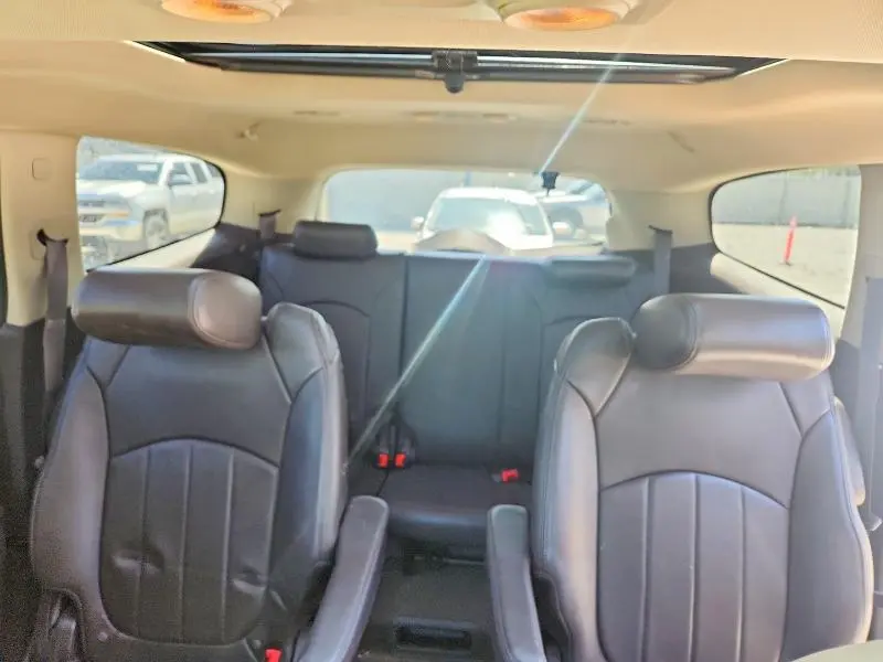 2014 BUICK ENCLAVE   