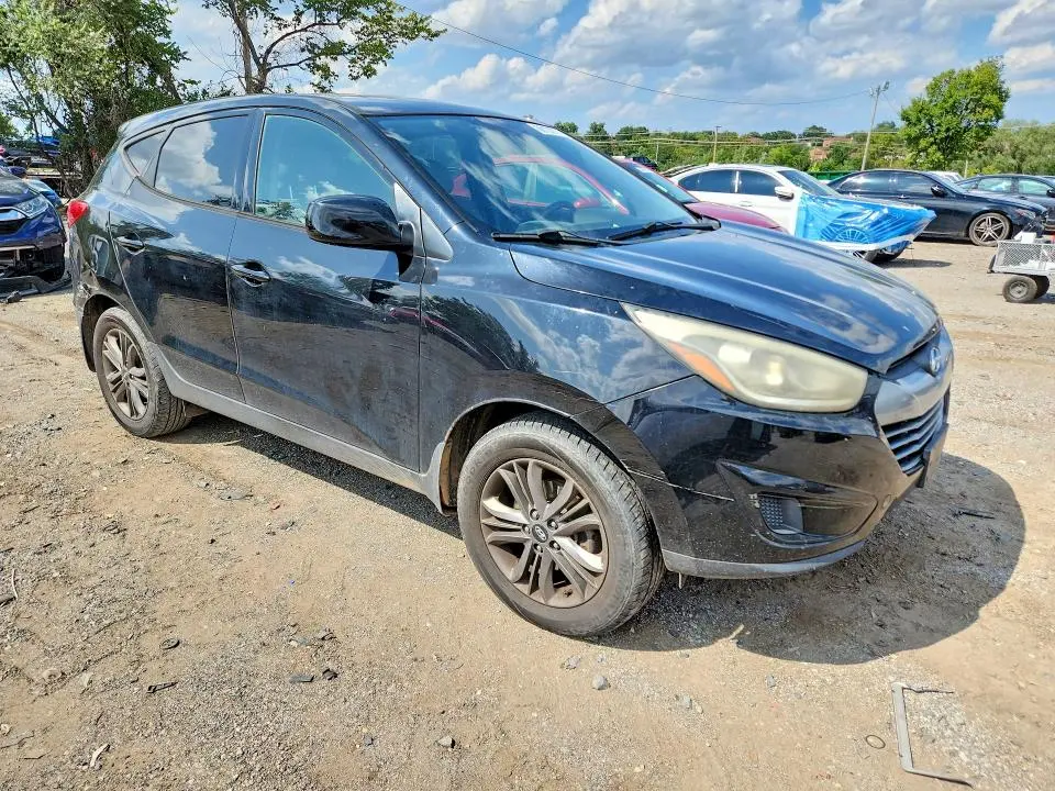 2015 HYUNDAI TUCSON GLS  